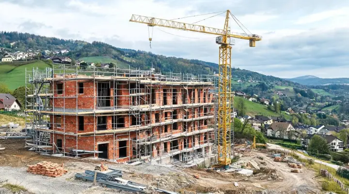 Baubegleitung & Qualitätskontrolle in Erbach